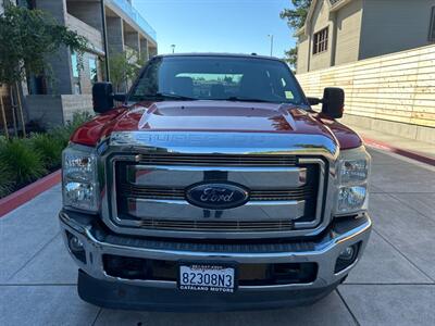 2015 Ford F-250 XLT FX4 OFF ROAD 4x4  Crew Cab Power Stroke 6.8 ft. - Photo 2 - San Jose, CA 95128