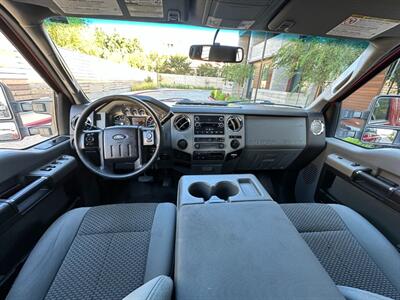 2015 Ford F-250 XLT FX4 OFF ROAD 4x4  Crew Cab Power Stroke 6.8 ft. - Photo 12 - San Jose, CA 95128