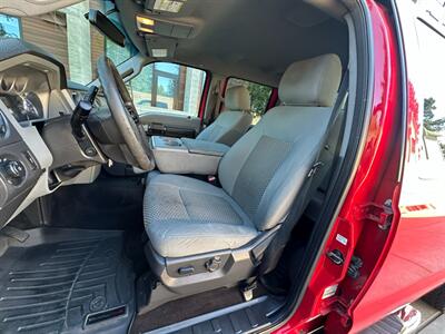 2015 Ford F-250 XLT FX4 OFF ROAD 4x4  Crew Cab Power Stroke 6.8 ft. - Photo 17 - San Jose, CA 95128