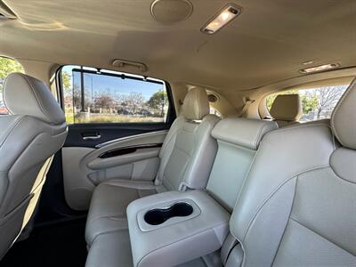 2016 Acura MDX w/Advance w/RES   - Photo 15 - San Jose, CA 95128