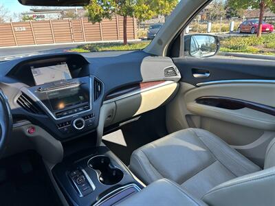 2016 Acura MDX w/Advance w/RES   - Photo 10 - San Jose, CA 95128