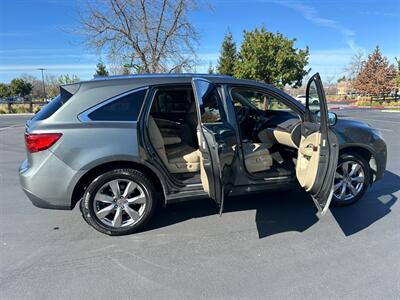 2016 Acura MDX w/Advance w/RES   - Photo 24 - San Jose, CA 95128