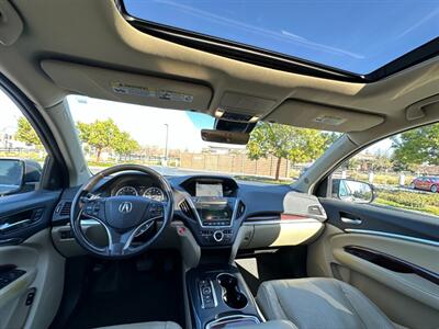 2016 Acura MDX w/Advance w/RES   - Photo 9 - San Jose, CA 95128