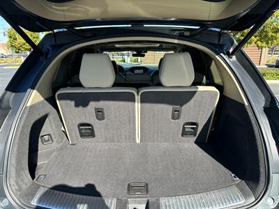 2016 Acura MDX w/Advance w/RES   - Photo 23 - San Jose, CA 95128