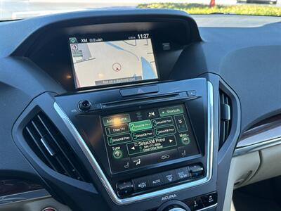 2016 Acura MDX w/Advance w/RES   - Photo 12 - San Jose, CA 95128