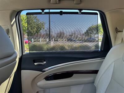 2016 Acura MDX w/Advance w/RES   - Photo 11 - San Jose, CA 95128