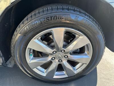 2016 Acura MDX w/Advance w/RES   - Photo 21 - San Jose, CA 95128