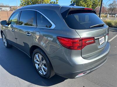 2016 Acura MDX w/Advance w/RES   - Photo 8 - San Jose, CA 95128