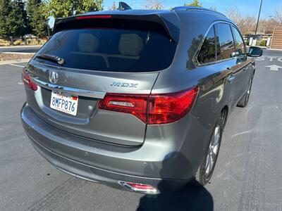 2016 Acura MDX w/Advance w/RES   - Photo 6 - San Jose, CA 95128