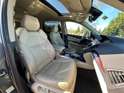 2016 Acura MDX w/Advance w/RES   - Photo 17 - San Jose, CA 95128