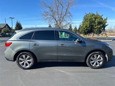 2016 Acura MDX w/Advance w/RES   - Photo 4 - San Jose, CA 95128