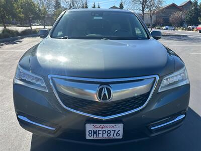 2016 Acura MDX w/Advance w/RES   - Photo 2 - San Jose, CA 95128