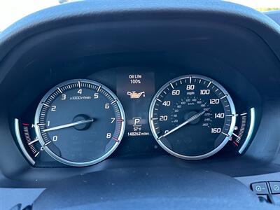 2016 Acura MDX w/Advance w/RES   - Photo 13 - San Jose, CA 95128