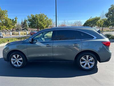 2016 Acura MDX w/Advance w/RES   - Photo 5 - San Jose, CA 95128