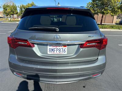 2016 Acura MDX w/Advance w/RES   - Photo 7 - San Jose, CA 95128