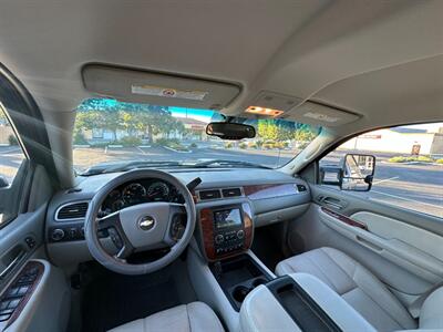2008 Chevrolet Silverado 2500 LTZ Crew Cab Duramax   - Photo 10 - San Jose, CA 95128