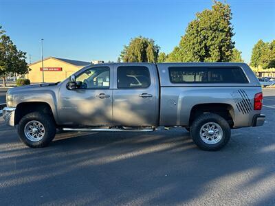 2008 Chevrolet Silverado 2500 LTZ Crew Cab Duramax   - Photo 5 - San Jose, CA 95128