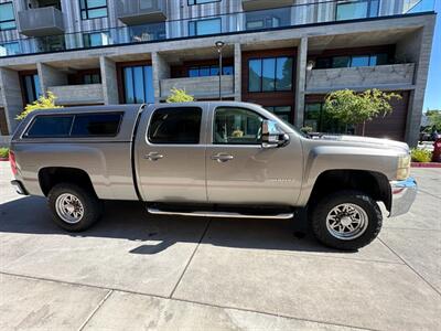 2008 Chevrolet Silverado 2500 LTZ Crew Cab Duramax   - Photo 4 - San Jose, CA 95128