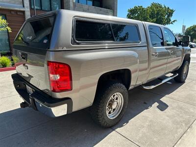 2008 Chevrolet Silverado 2500 LTZ Crew Cab Duramax   - Photo 6 - San Jose, CA 95128