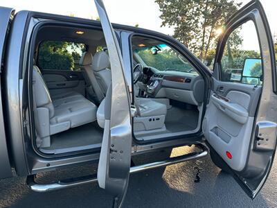 2008 Chevrolet Silverado 2500 LTZ Crew Cab Duramax   - Photo 23 - San Jose, CA 95128