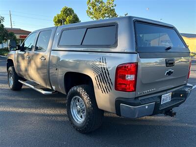 2008 Chevrolet Silverado 2500 LTZ Crew Cab Duramax   - Photo 7 - San Jose, CA 95128