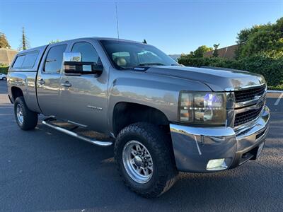 2008 Chevrolet Silverado 2500 LTZ Crew Cab Duramax   - Photo 2 - San Jose, CA 95128