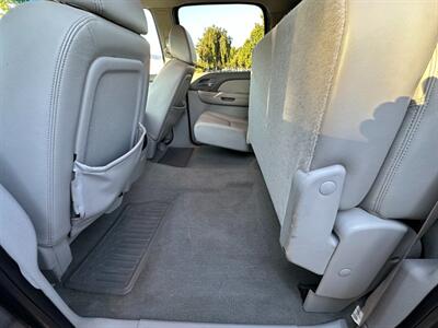 2008 Chevrolet Silverado 2500 LTZ Crew Cab Duramax   - Photo 13 - San Jose, CA 95128