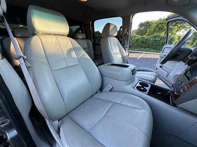 2008 Chevrolet Silverado 2500 LTZ Crew Cab Duramax   - Photo 14 - San Jose, CA 95128