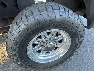 2008 Chevrolet Silverado 2500 LTZ Crew Cab Duramax   - Photo 21 - San Jose, CA 95128