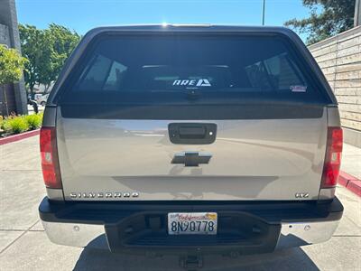 2008 Chevrolet Silverado 2500 LTZ Crew Cab Duramax   - Photo 8 - San Jose, CA 95128