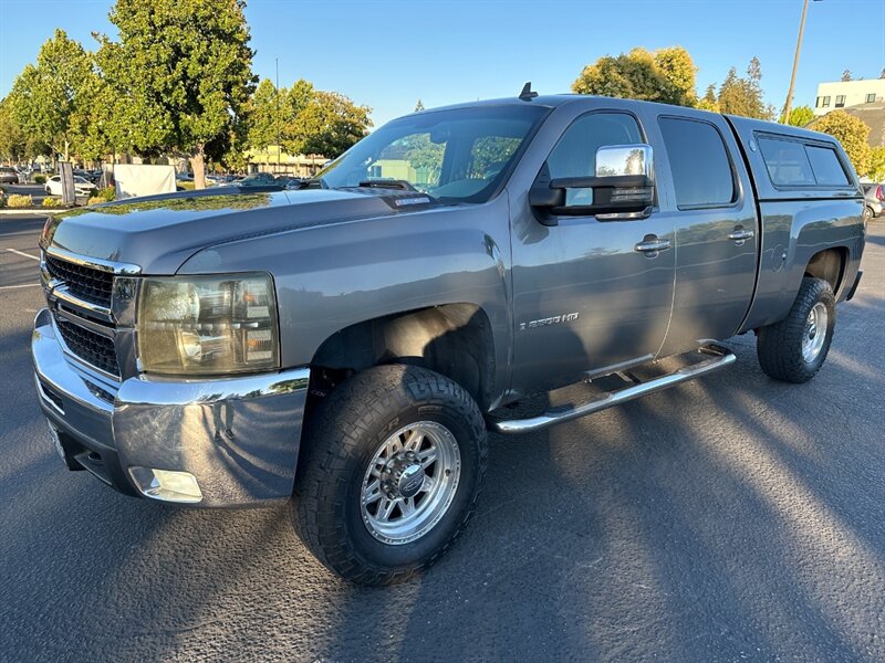 2008 Chevrolet Silverado 2500 LTZ Crew Cab Duramax/Allison  