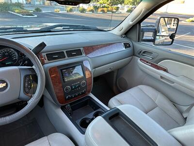 2008 Chevrolet Silverado 2500 LTZ Crew Cab Duramax   - Photo 11 - San Jose, CA 95128
