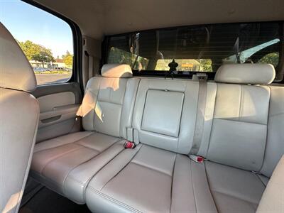 2008 Chevrolet Silverado 2500 LTZ Crew Cab Duramax   - Photo 12 - San Jose, CA 95128