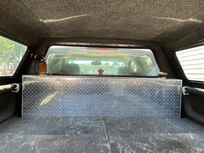 2008 Chevrolet Silverado 2500 LTZ Crew Cab Duramax   - Photo 19 - San Jose, CA 95128