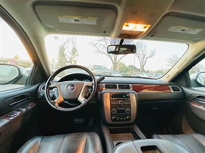 2013 GMC Yukon XL SLT 4WD   - Photo 11 - San Jose, CA 95128