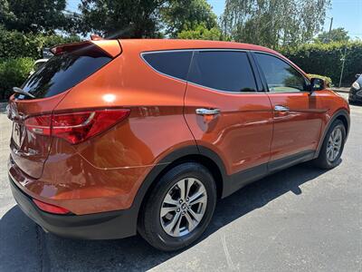 2014 Hyundai SANTA FE Sport 2.4L - Photo 5 - San Jose, CA 95128