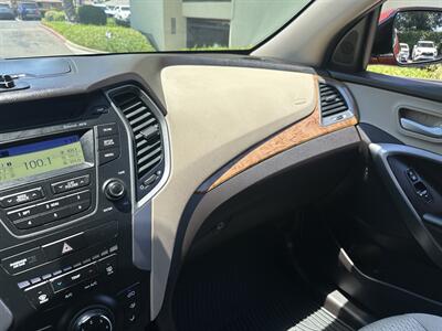 2014 Hyundai SANTA FE Sport 2.4L - Photo 24 - San Jose, CA 95128