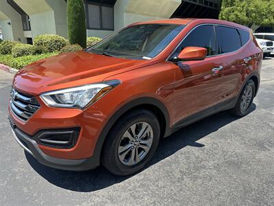 2014 Hyundai SANTA FE Sport 2.4L SUV