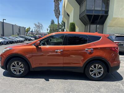 2014 Hyundai SANTA FE Sport 2.4L - Photo 9 - San Jose, CA 95128