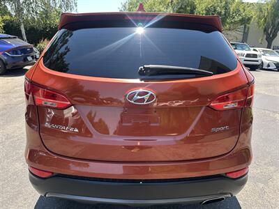 2014 Hyundai SANTA FE Sport 2.4L - Photo 7 - San Jose, CA 95128