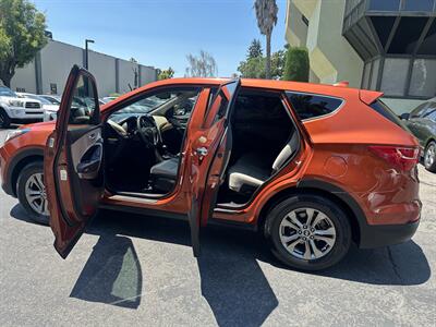 2014 Hyundai SANTA FE Sport 2.4L - Photo 10 - San Jose, CA 95128