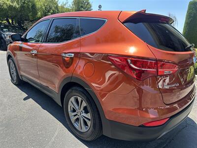 2014 Hyundai SANTA FE Sport 2.4L - Photo 8 - San Jose, CA 95128