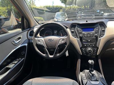 2014 Hyundai SANTA FE Sport 2.4L - Photo 16 - San Jose, CA 95128