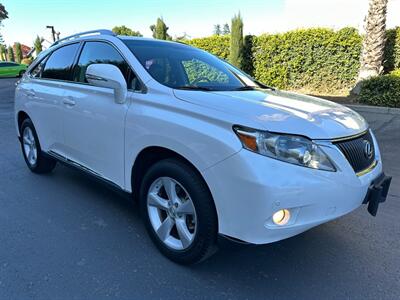 2012 Lexus RX 350 AWD   - Photo 3 - San Jose, CA 95128