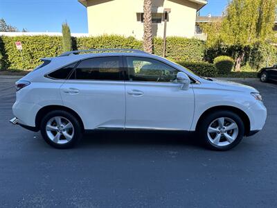 2012 Lexus RX 350 AWD   - Photo 4 - San Jose, CA 95128