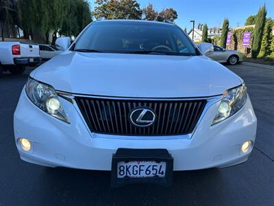 2012 Lexus RX 350 AWD   - Photo 2 - San Jose, CA 95128