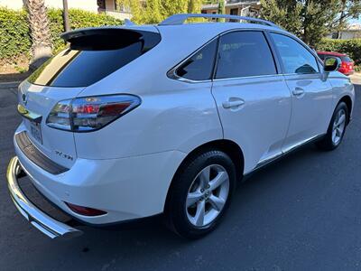 2012 Lexus RX 350 AWD   - Photo 5 - San Jose, CA 95128