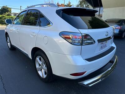 2012 Lexus RX 350 AWD   - Photo 7 - San Jose, CA 95128