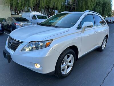 2012 Lexus RX 350 AWD   - Photo 1 - San Jose, CA 95128