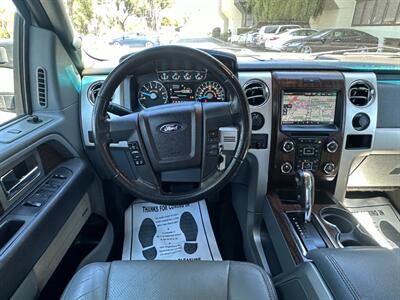 2013 Ford F-150 Lariat SuperCrew Eco   - Photo 10 - San Jose, CA 95128